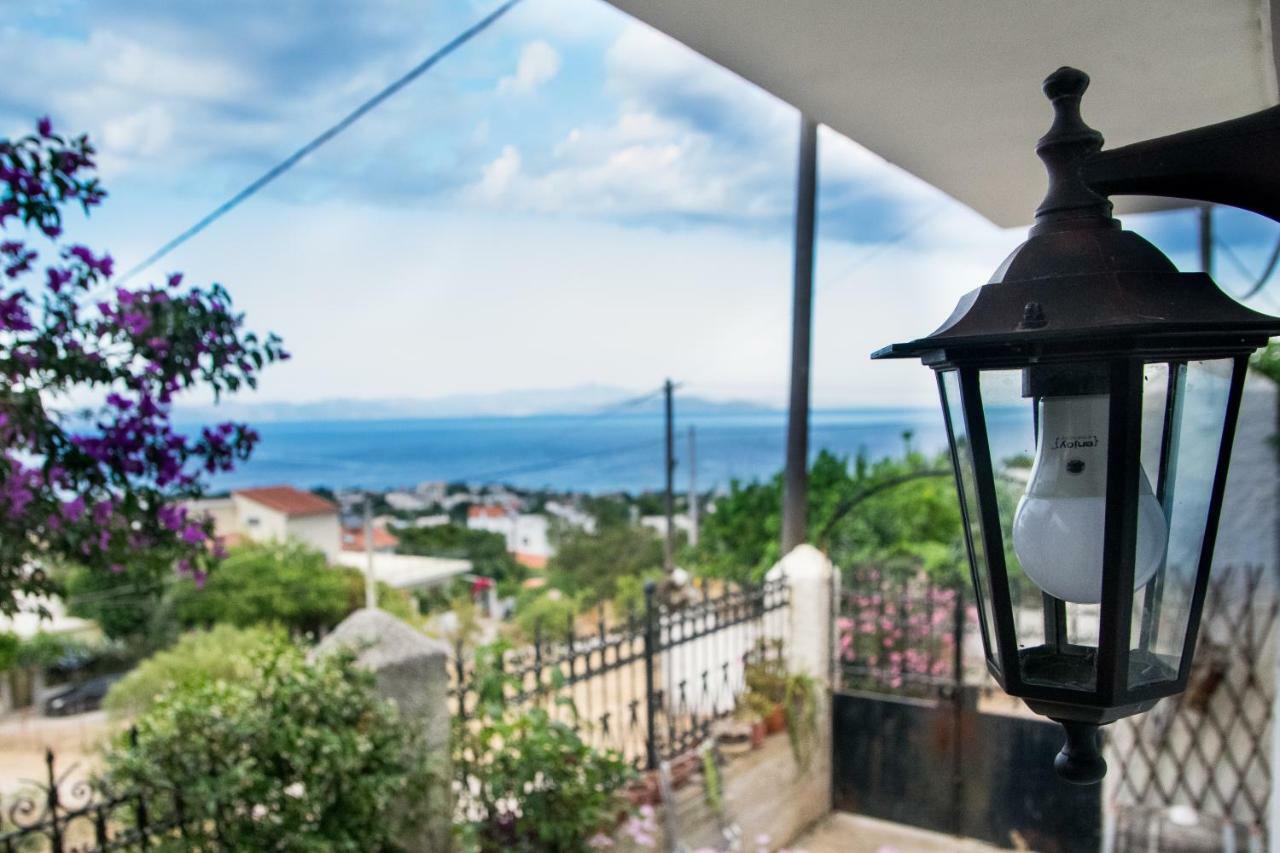 Once Upon A Time Villa Artemida  Dış mekan fotoğraf